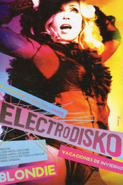 JUEVES 17 JULIO ELECTRODISKO