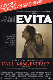 EVITA SAN DIEGO