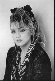 BW125 MADONNA /ENCRE BLEUE