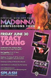 FRIDAY JUNE 30 TRACY YOUNG