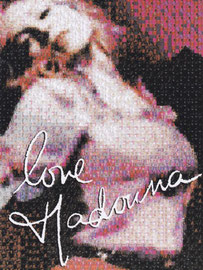 LOVE MADONNA