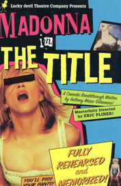 MADONNA IN THE TITLE