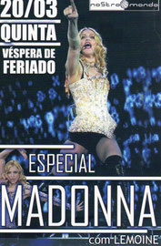 20/03 ESPECIAL MADONNA