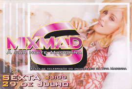 MIXMAD 29 DE JULHO