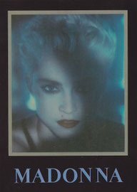 INFOCARD MADONNA