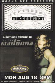 MADONNATHON