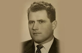 <span>1959</span> Josef Büchele sen.