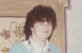 <span>1987</span> Martina Walk