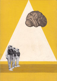 one way of scattering, 2013