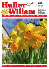 Haller Willem 413 April 2022