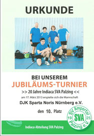 Urkunde