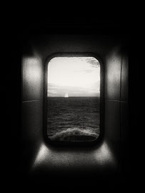 On the boat via Corsica golfe D Ajaccio ,Salon Cyprius 2018 Acceptée.
