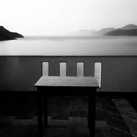 Greece Argentique ilford Leica M6