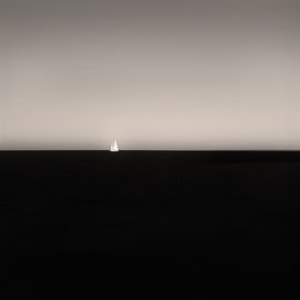 Little boat Corsica iphone  peinture Edition limitée 7/20