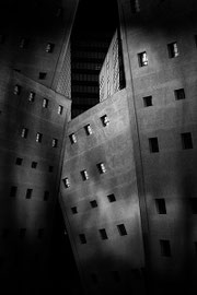 Enfermement Photo Noir et Blanc Usa