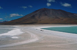 Bolivie  Photographie color