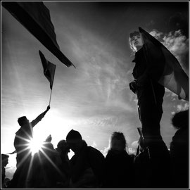  Les Bleus in Paris Photo Primée par diplôme Photo journalisme Salon Serbie 2019 Acceptée salon Iberico 2021