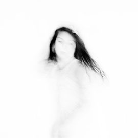 Dance with me /noir et blanc digital , Acceptation au salon Tulle 2018