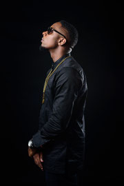 Stanley Enow, Artiste chanteur (rappeur), © Zacharie Ngnogue