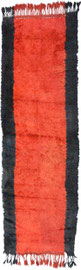 12. Zentralasien, Usbekisch, Dschulkir, 1. Hälfte 20. Jahrhundert ,  345 x 112 cm