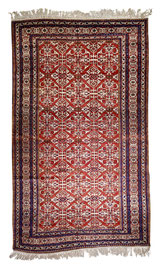 6. Schirwan, Kaukasus, um 1900, ca. 310 x 172 cm