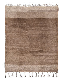 17. Berber, Mittlerer Atlas, 3. Drittel 20. Jahrhundert, 227 x 190 cm
