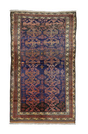 4. Belutsch, Chorasan, 2. Viertel 20. Jahrhundert, 242 x 135 cm