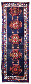 2. Läufer, Zentralanatolien, um 1950, 317 x 109 cm