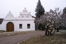 Alte Mühle bei Neu-Pöla