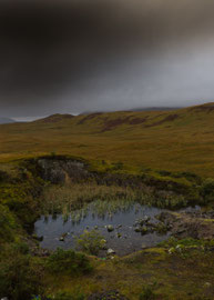 In den Schottischen Highlands