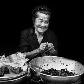 Oma kocht am besten