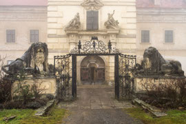 Renaissanceschloss (Gemeinde Röhrenbach im Waldviertel)