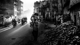  Somewhere in Kathmandu