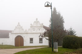 Alte Mühle bei Neupölla (Waldviertel)