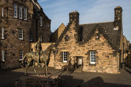 Edinburgh und Edinburgh Castle