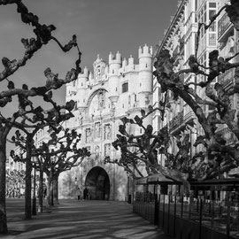 Carrión de los Condes (Spanien)