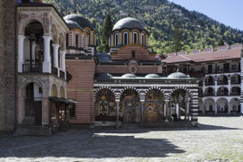  Kloster Ria (April Bulgarien 2025)