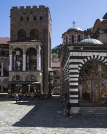  Kloster Ria (April Bulgarien 2025)