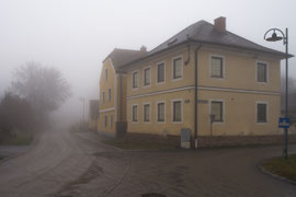 Ortsenbde von Röhrenbach (Waldviertel)