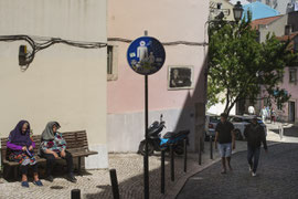 Strassenleben