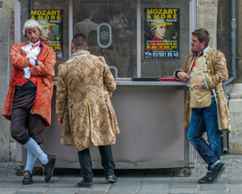 Mozart and more