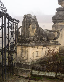 Der Löwe von Greillenstein