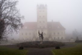  Renaissanceschloss Greillenstein (Germeinde Röhrenbach - Waldviertel)