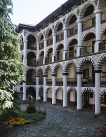 Kloster Ria (Bulgarien 2025)