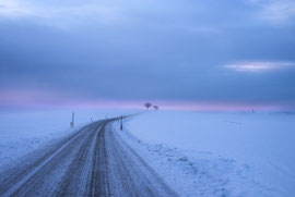 Winter im Waldviertel