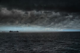 Richtung Schottland