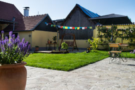 Innenhof