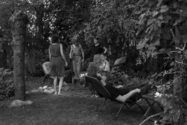 Im Garten