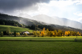 Irgendwo in Südtirol