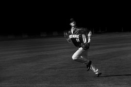 Runing home